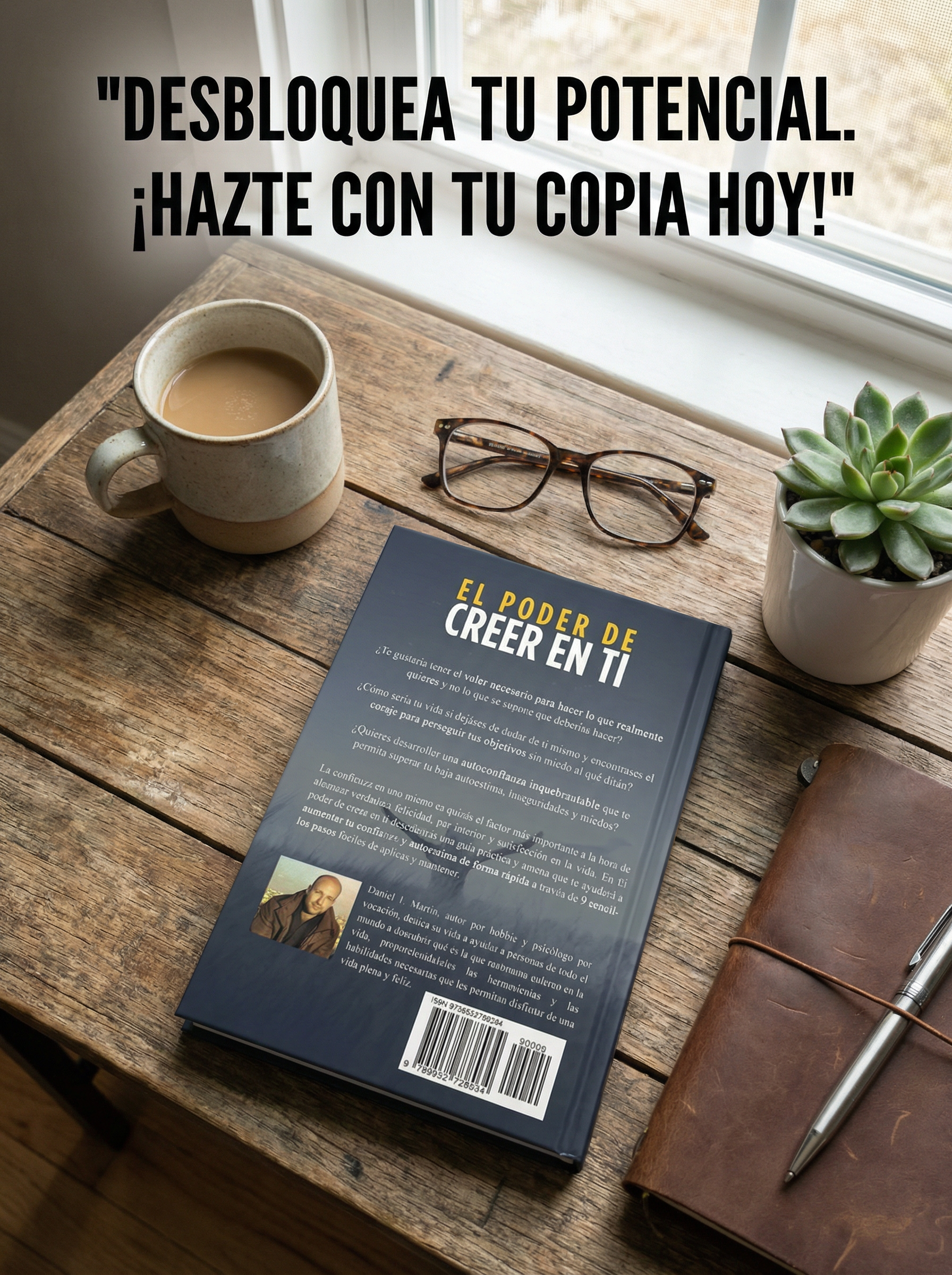 El Poder De Creer En Ti