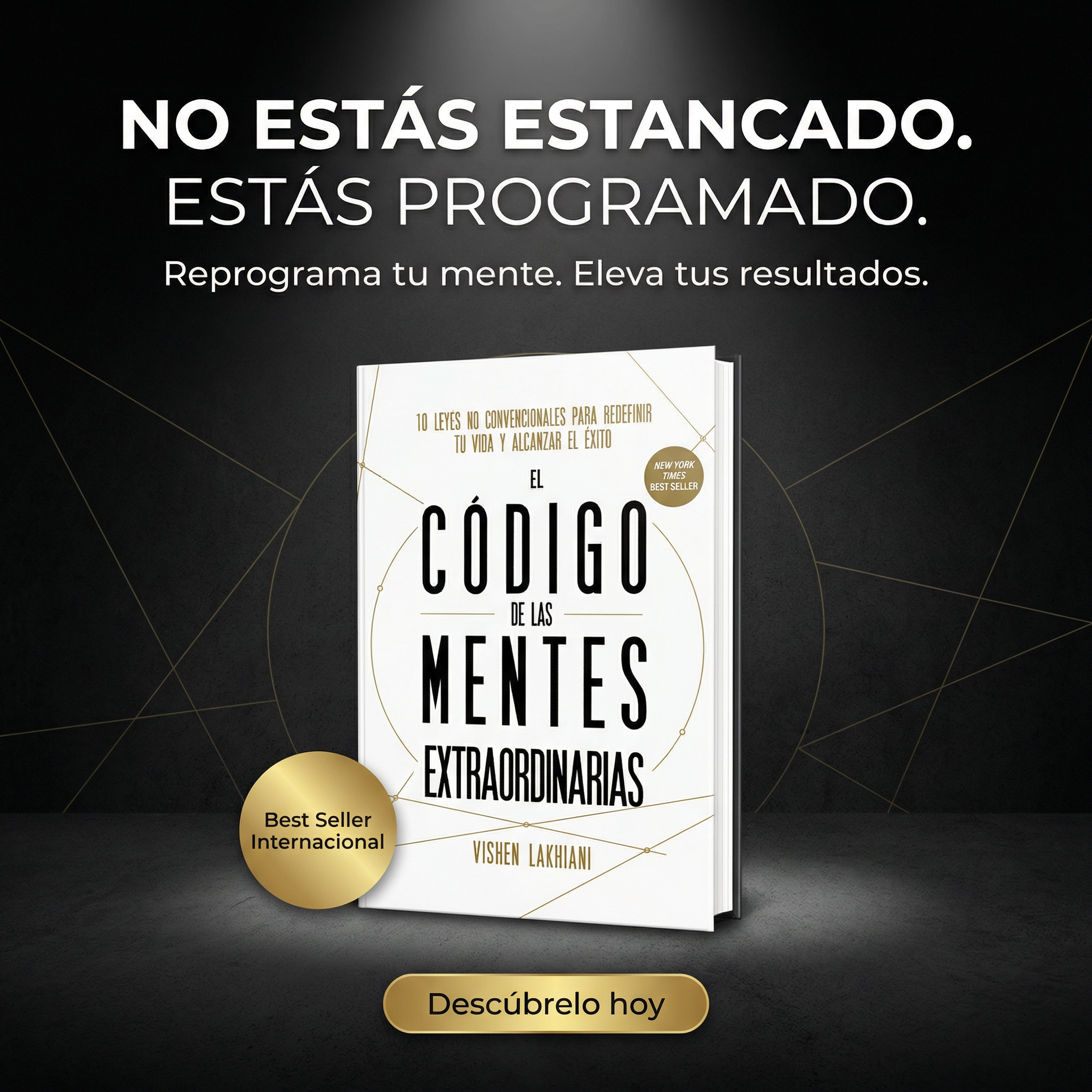 El Codigo De Las Mentes Extraordinarias