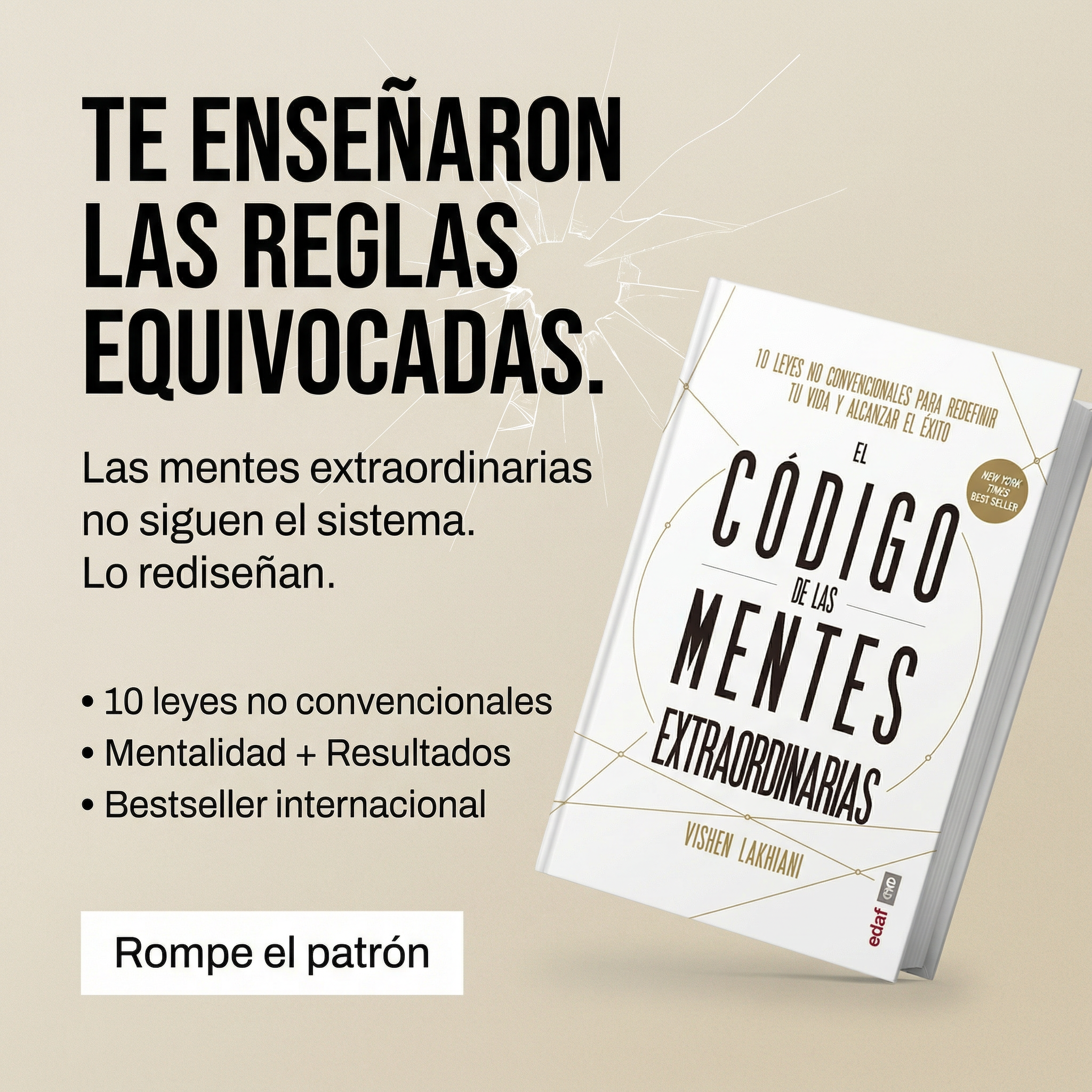 El Codigo De Las Mentes Extraordinarias