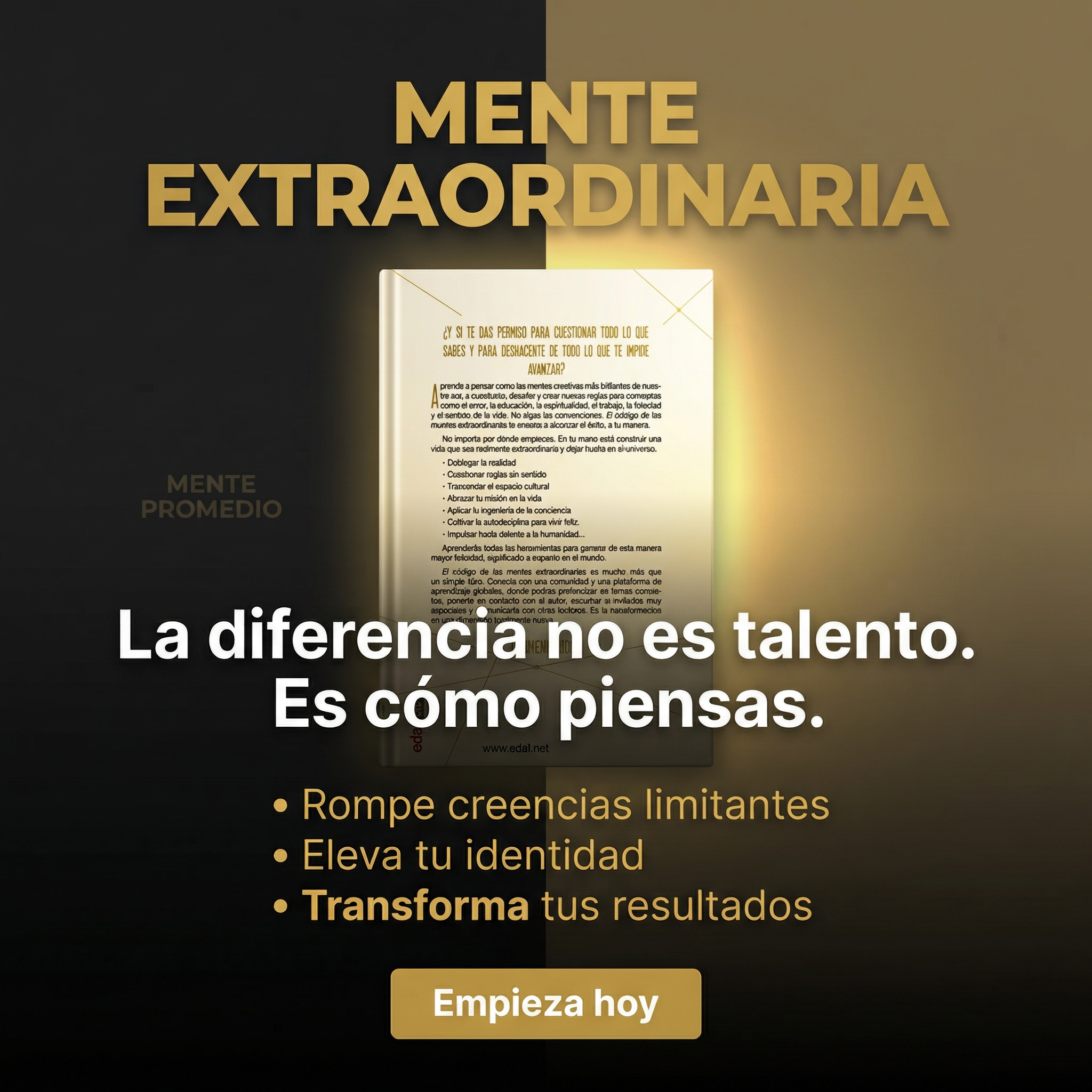 El Codigo De Las Mentes Extraordinarias