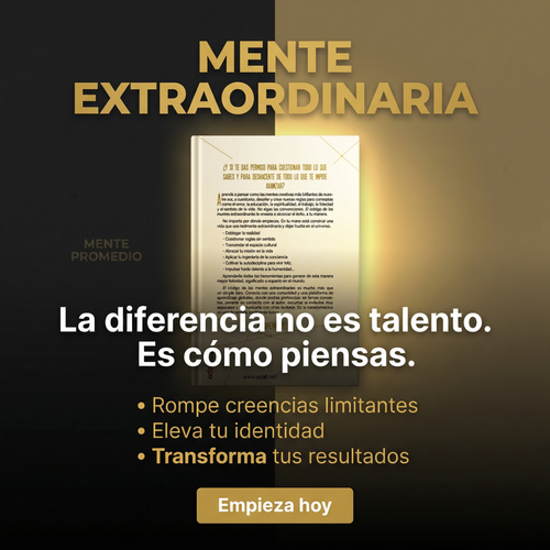 El Codigo De Las Mentes Extraordinarias